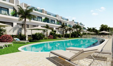 Bungalow - Nieuwbouw Woningen - Torrevieja - Lago Jardin