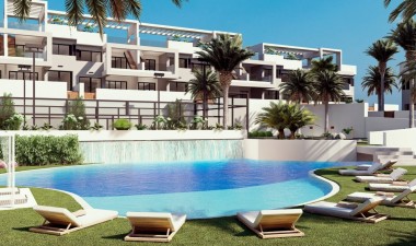 Bungalow - Nieuwbouw Woningen - Torrevieja - Los balcones