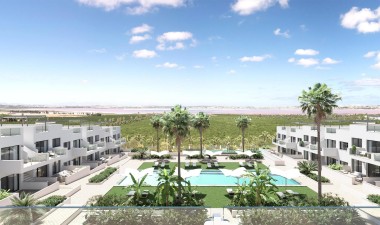 Bungalow - Nieuwbouw Woningen - Torrevieja - Los balcones