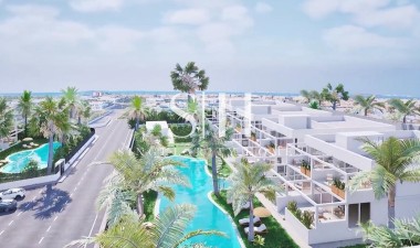 Bungalow - Nowy budynek - Cartagena - Mar De Cristal