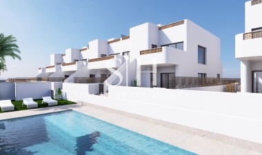 Bungalow - Nowy budynek - Dolores - 82280