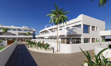 Bungalow - Nowy budynek - Los Alcázares - La Serena Golf