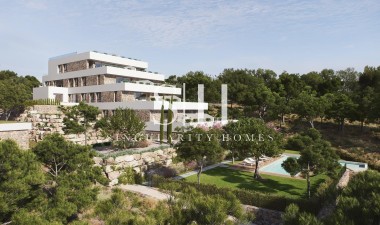 Bungalow - Nowy budynek - Orihuela Costa - Campoamor