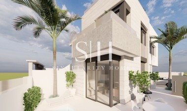 Bungalow - Nowy budynek - Pilar de la Horadada - 25467