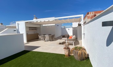 Bungalow - Nowy budynek - Pilar de la Horadada - 51255