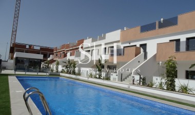 Bungalow - Nowy budynek - Pilar de la Horadada - pueblo