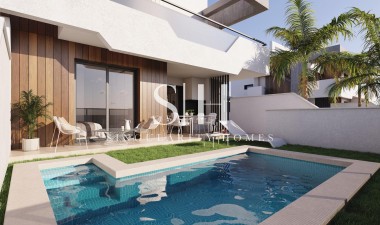 Bungalow - Nowy budynek - Puerto de Mazarron - Playa Negra