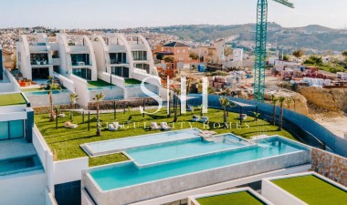 Bungalow - Nowy budynek - Rojales - La Marquesa Golf