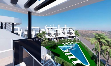 Bungalow - Nowy budynek - San Fulgencio - 86386