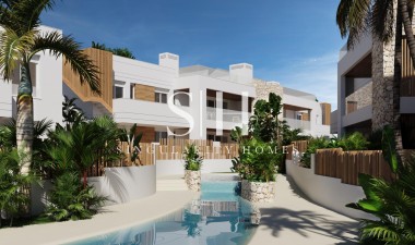 Bungalow - Nowy budynek - San Juan de los Terreros - Mar De Pulpí