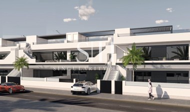 Bungalow - Nowy budynek - San Pedro del Pinatar - 71100