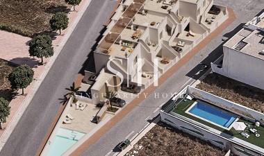 Bungalow - Nowy budynek - San Pedro del Pinatar - Pueblo