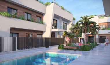 Bungalow - Nowy budynek - Torre Pacheco - Torrepacheco