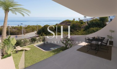 Bungalow - Nowy budynek - Torrevieja - 75958