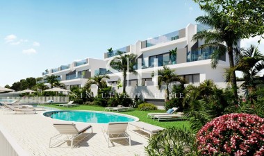 Bungalow - Nowy budynek - Torrevieja - Lago Jardín II