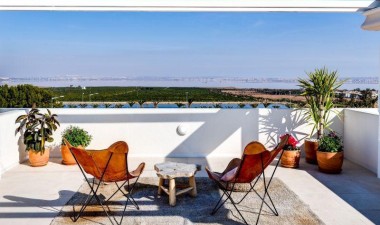 Bungalow - Nowy budynek - Torrevieja - Los balcones