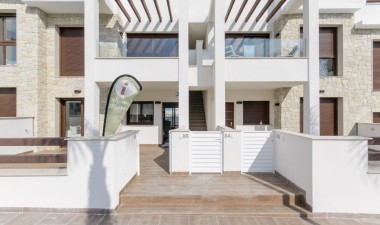 Bungalow - Nowy budynek - Torrevieja - Los balcones