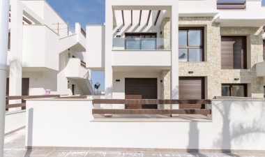 Bungalow - Nowy budynek - Torrevieja - Los balcones