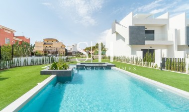 Bungalow - Nowy budynek - Torrevieja - N5844