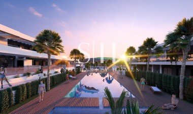 Bungalow - Nybyggnation - Algorfa - 11765