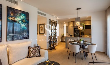 Bungalow - Nybyggnation - Algorfa - La Finca Golf