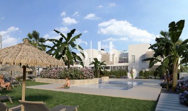 Bungalow - Nybyggnation - Algorfa - La Finca Golf