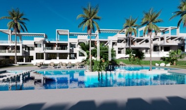 Bungalow - Nybyggnation - Finestrat - Finestrat Hills