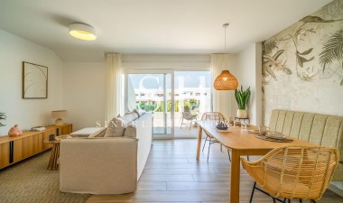 Bungalow - Nybyggnation - Orihuela Costa - Vistabella Golf