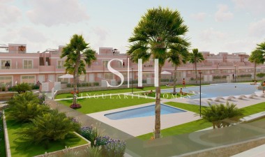 Bungalow - Nybyggnation - Pilar de la Horadada - 66719