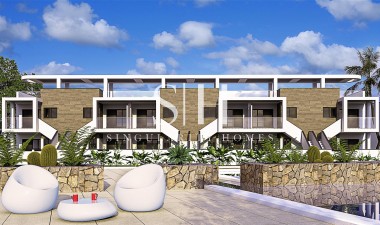 Bungalow - Nybyggnation - Pilar de la Horadada - Mil Palmeras