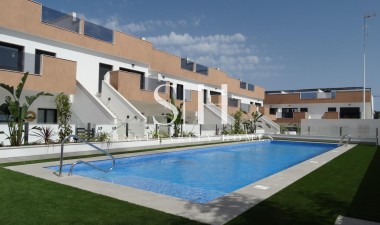 Bungalow - Nybyggnation - Pilar de la Horadada - pueblo