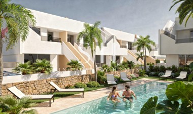 Bungalow - Nybyggnation - Pilar de la Horadada - pueblo