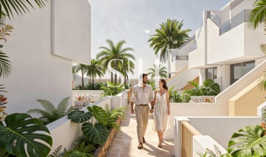 Bungalow - Nybyggnation - Pilar de la Horadada - pueblo