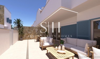 Bungalow - Nybyggnation - Pilar de la Horadada - Torre De La Horadada