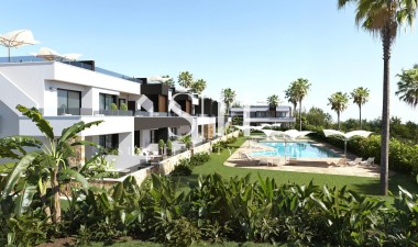 Bungalow - Nybyggnation - Rojales - Lo Marabú