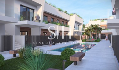 Bungalow - Nybyggnation - Torre Pacheco - 46241