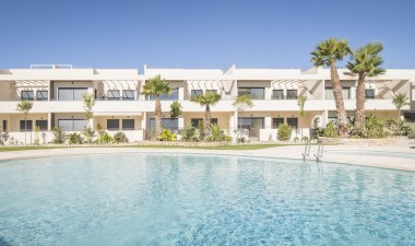 Bungalow - Nybyggnation - Torrevieja - La veleta