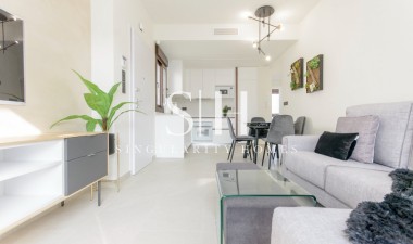 Bungalow - Nybyggnation - Torrevieja - Los balcones