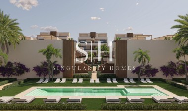 Bungalow - Obra nueva - Alhama De Murcia - Condado De Alhama