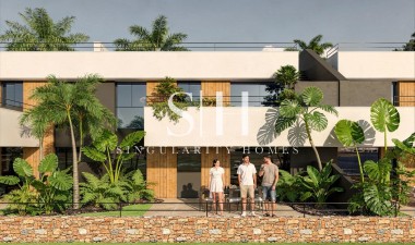 Bungalow - Obra nueva - Alhama De Murcia - Condado De Alhama