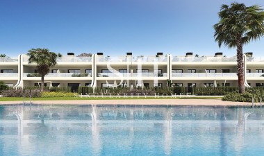 Bungalow - Obra nueva - La Manga Club - La Manga Club