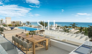 Bungalow - Obra nueva - Marbella - Santa Clara Golf