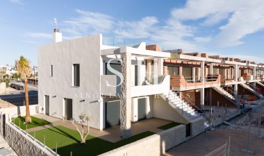 Bungalow - Obra nueva - Pilar de la Horadada - 23847