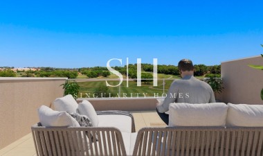Bungalow - Obra nueva - Pilar de la Horadada - Lo Romero Golf