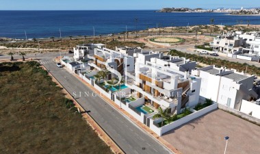 Bungalow - Obra nueva - Puerto de Mazarron - Playa Negra