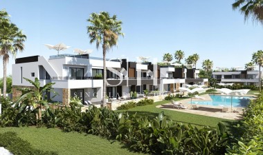 Bungalow - Obra nueva - Rojales - Lo Marabú