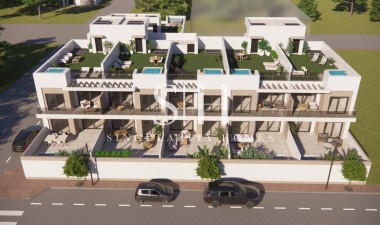 Bungalow - Obra nueva - Rojales - Pueblo