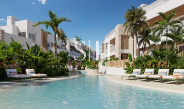 Bungalow - Obra nueva - San Juan de los Terreros - Mar De Pulpí