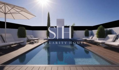 Bungalow - Obra nueva - San Pedro del Pinatar - 60346