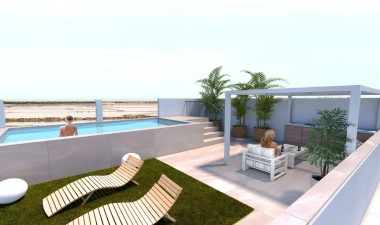 Bungalow - Obra nueva - San Pedro del Pinatar - Lo Pagan